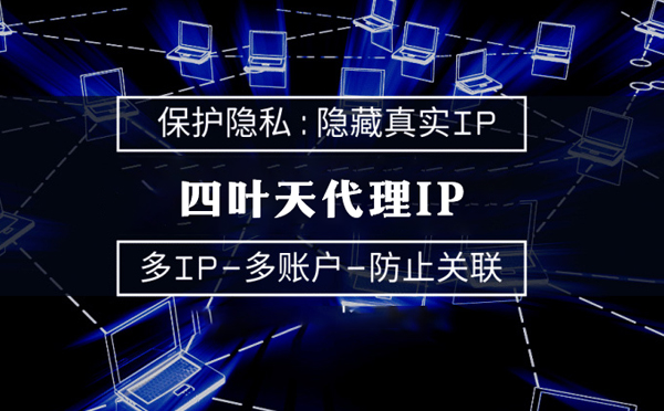 【普洱代理IP】什么是代理ip池？如何提高代理服务器的网速